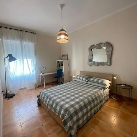 公寓 Cecilia's House - Between Vatican And Trastevere 罗马