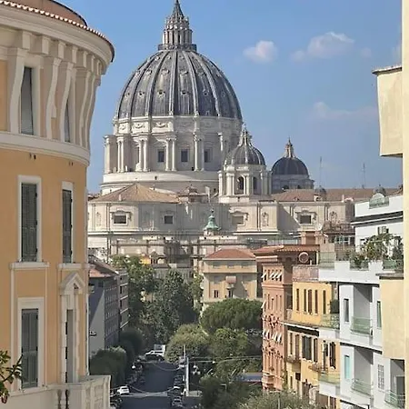 Cecilia's House - Between Vatican And Trastevere
