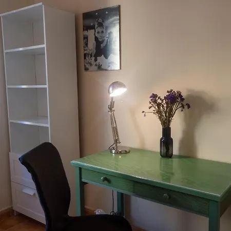 公寓 Cecilia's House - Between Vatican And Trastevere 罗马