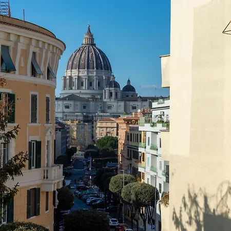 Cecilia's House - Between Vatican And Trastevere *