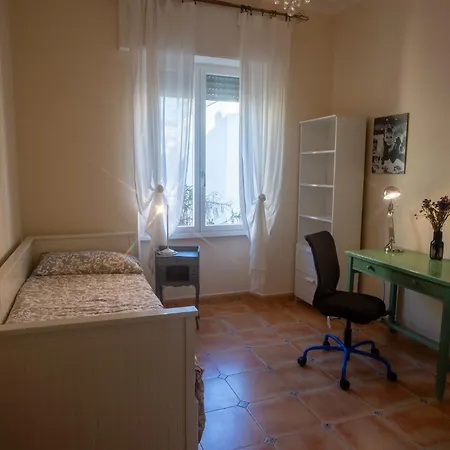 Cecilia's House - Between Vatican And Trastevere 公寓 罗马